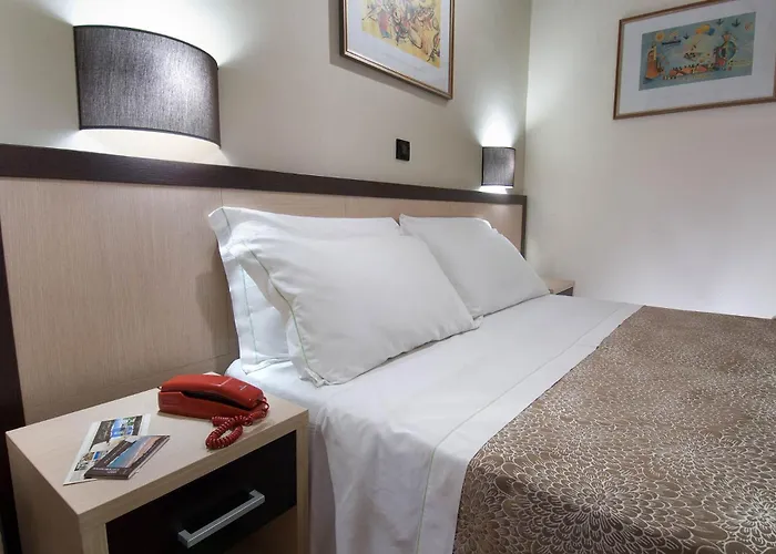 Hotel Conchiglia Senigallia